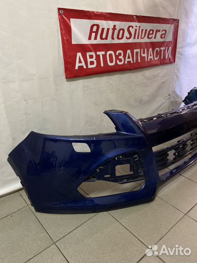 Ford Kuga 2 2012-2016 бампер передний