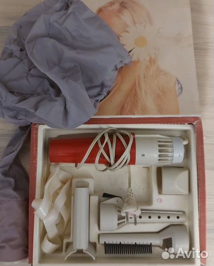 Фен для волос