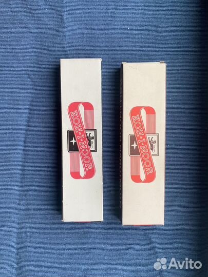 Канцтовары СССР