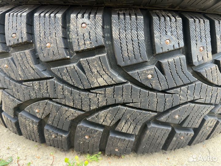 Centara Snow Cutter 235/70 R16