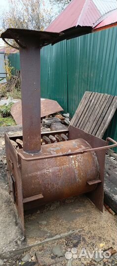 Печь для бани