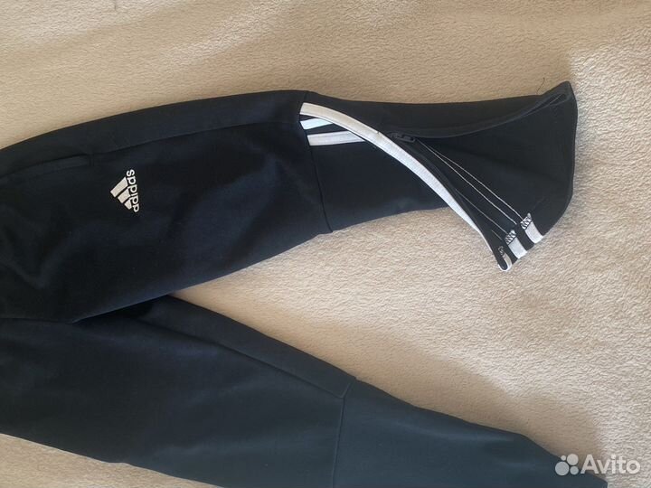 Спортивные штаны и кофта adidas originals 110