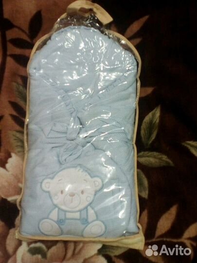 Конверт на выписку