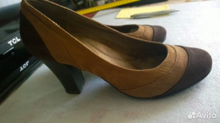 Туфли 39 размер