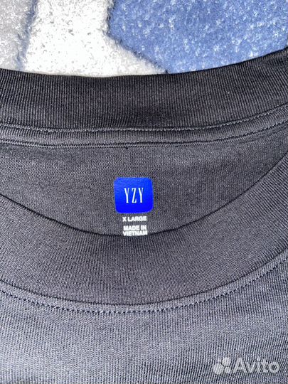 Футболка yeezy gap