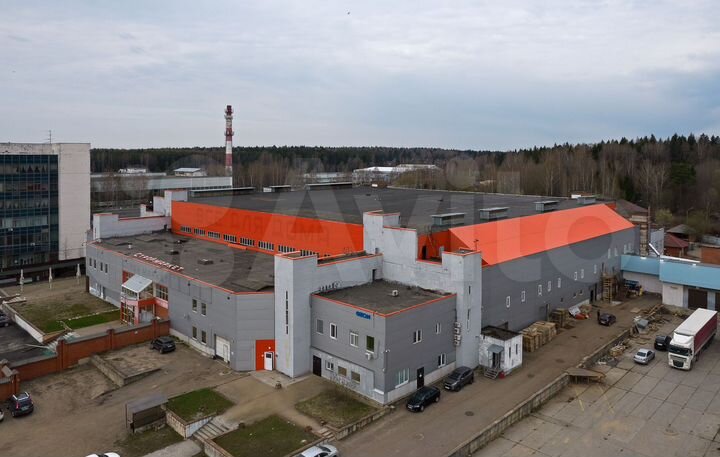 Склад, 1000 м²
