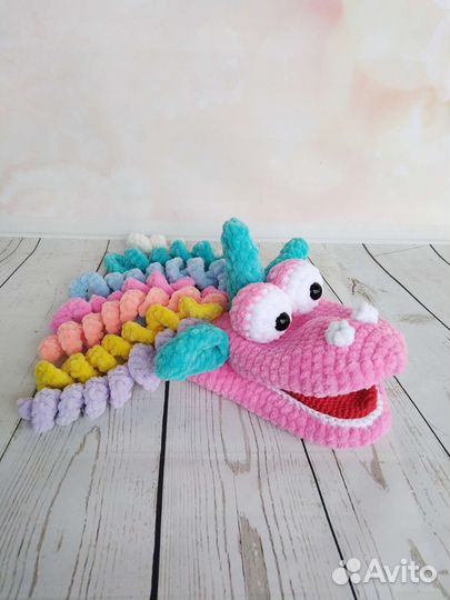 Логопедическое пособие игрушка говорушка перчатка