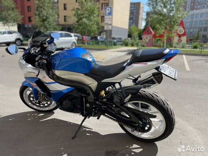 Suzuki GSX-R1000