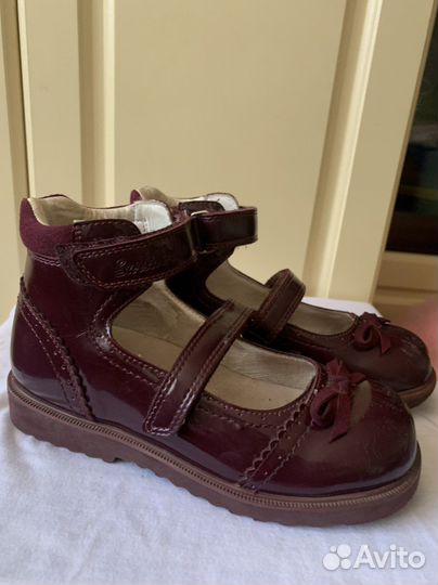 Туфли для девочки 30 размер