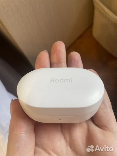Наушники redmi