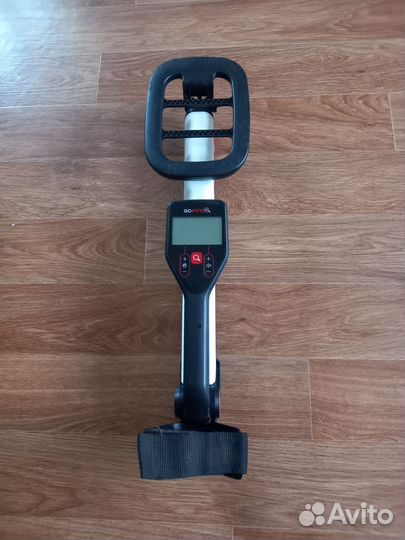 Металлоискатель