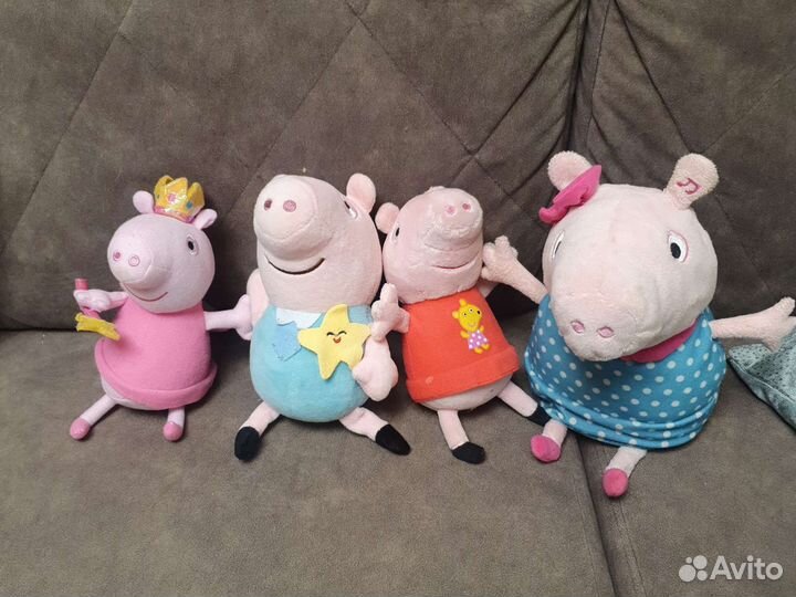 Игрушка Свинка пеппа