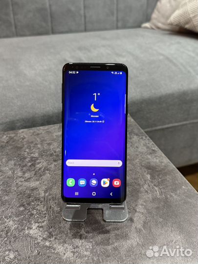 Samsung Galaxy S9, 4/64 ГБ