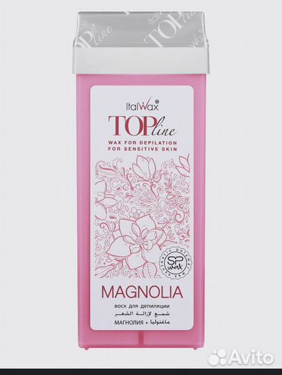 Воск для депиляции в картридже Top Line