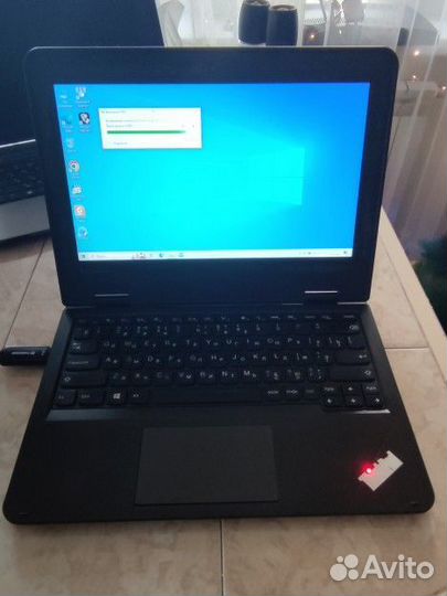 Ноутбук Lenovo thinkpad 11e