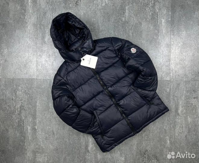 Пуховик Moncler Maya