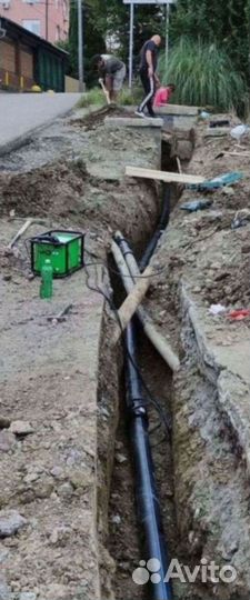 Электромуфтовый сварочный аппарат
