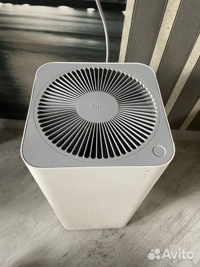Xiaomi Mi Air Purifier 2 очистетиель воздуха