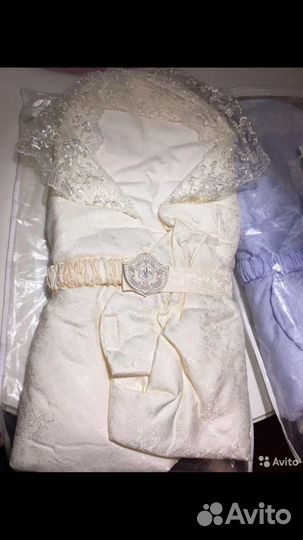 Конверты на выписку для двойни