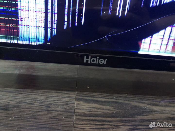Телевизор Haier 32