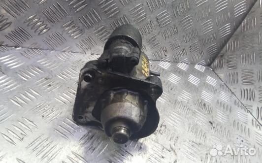 Стартер дизельный ford focus 2 (3BE11BR01)