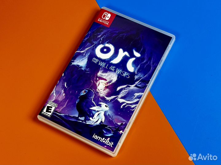 Ori and the Will of the Wisps (Nintendo Switch)