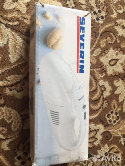 Пылесос Severin AH 7908