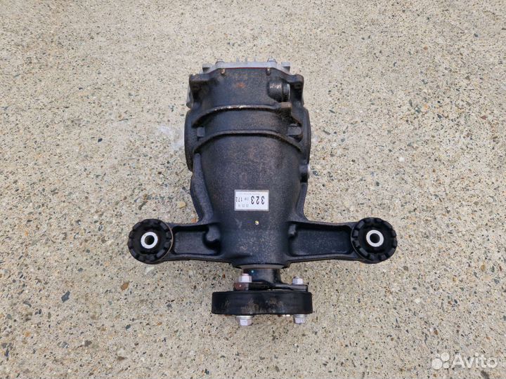 Редуктор задний 3.615 для Lexus GS430