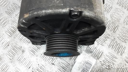 Генератор дизельный volkswagen touareg 7L (7NT10BS