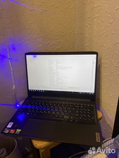 Lenovo ideapad gaming 3