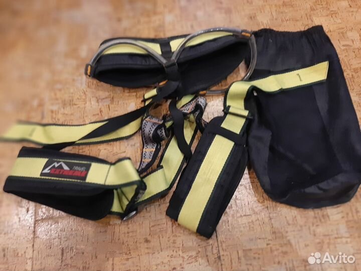 Система страховки extreme travel