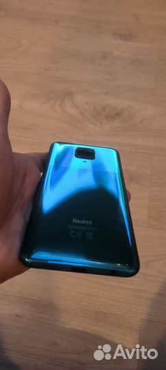 Xiaomi Redmi Note 9 Pro, 6/64 ГБ