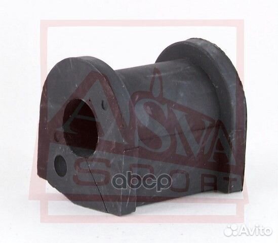 Втулка стабилизатора зад прав/лев mitsubish