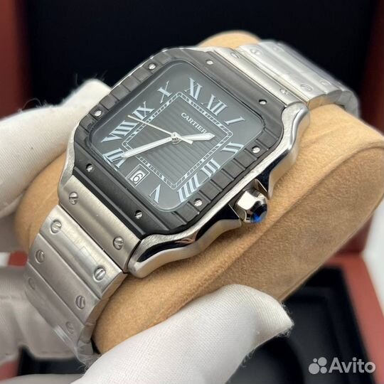 Часы мужские Cartier