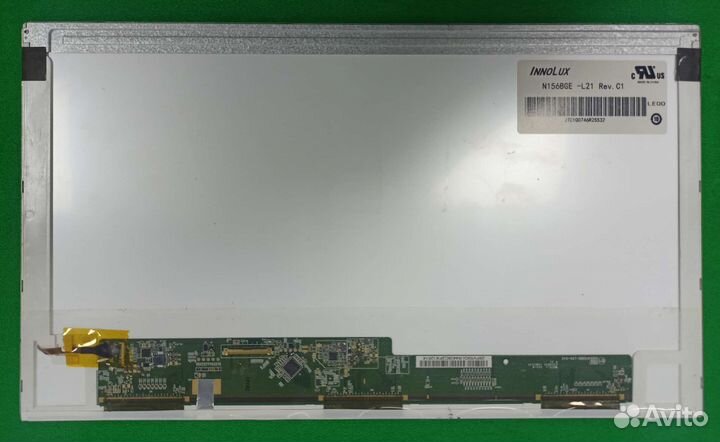 Матрица 15.6” 40 Pin LED