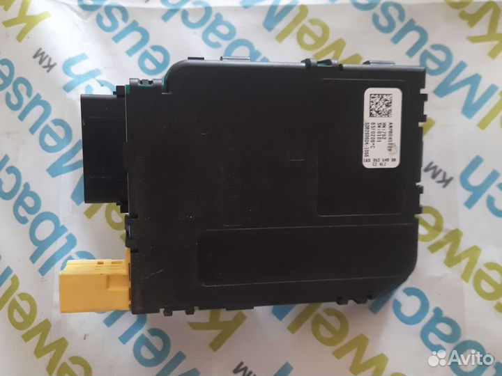 Датчик угла поворота рулевого колеса Volkswagen