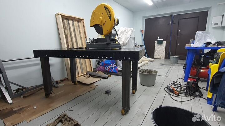 Сварочный стол