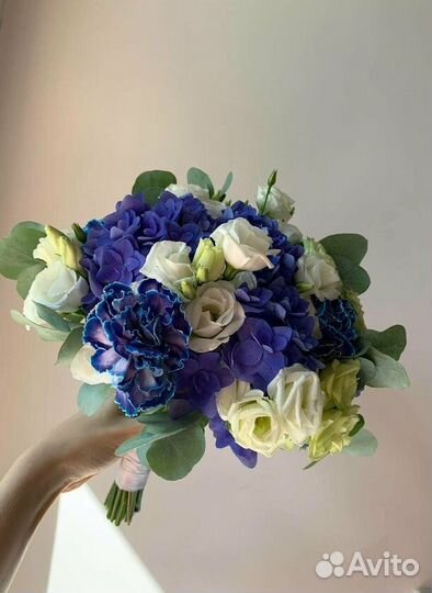 Свадебный Букет Невесты