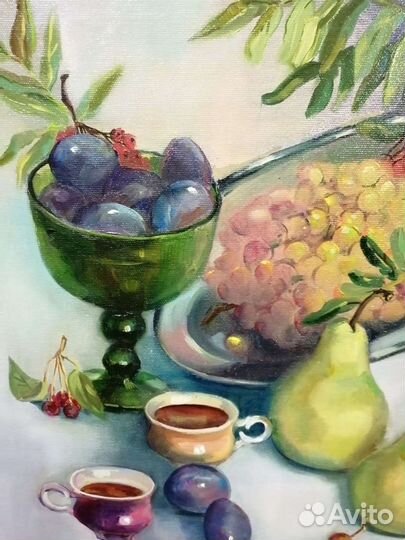 Картины на холсте