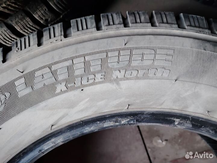 Michelin Latitude X-Ice North 225/65 R17