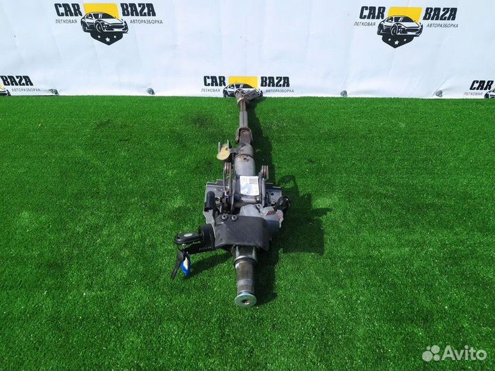 Колонка рулевая Volkswagen Golf