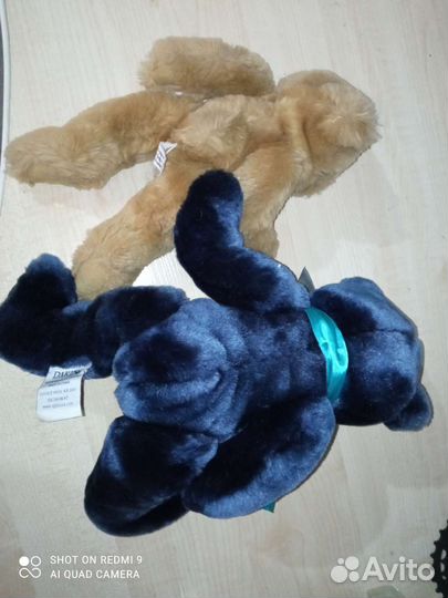 Коллекционные мишки