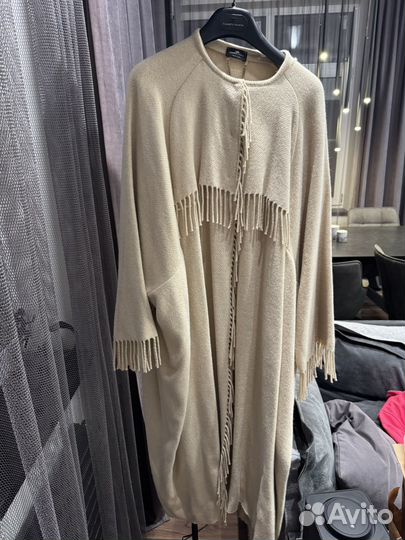 Пальто elisabetta franchi