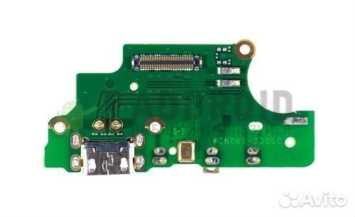Нижняя плата с разъемом зарядки для Nokia 5