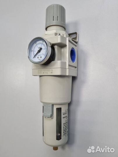 Фильтр с регулятором давления, 5000л/мин