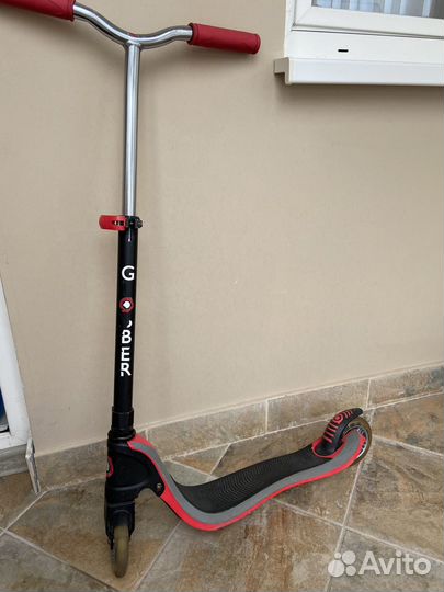 Самокат детский двухколесный Globber flow