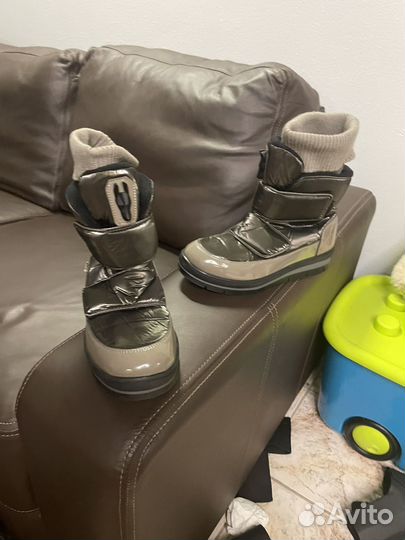 Ботинки jog dog 39