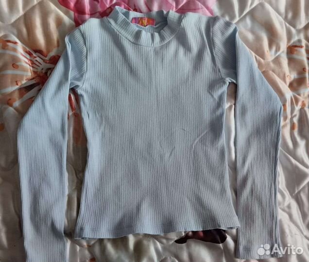 Блузки Турция пакетом 140-146