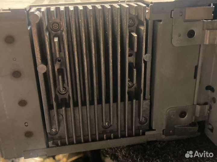 Магнитола на VAG