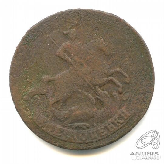 Монеты царской россии